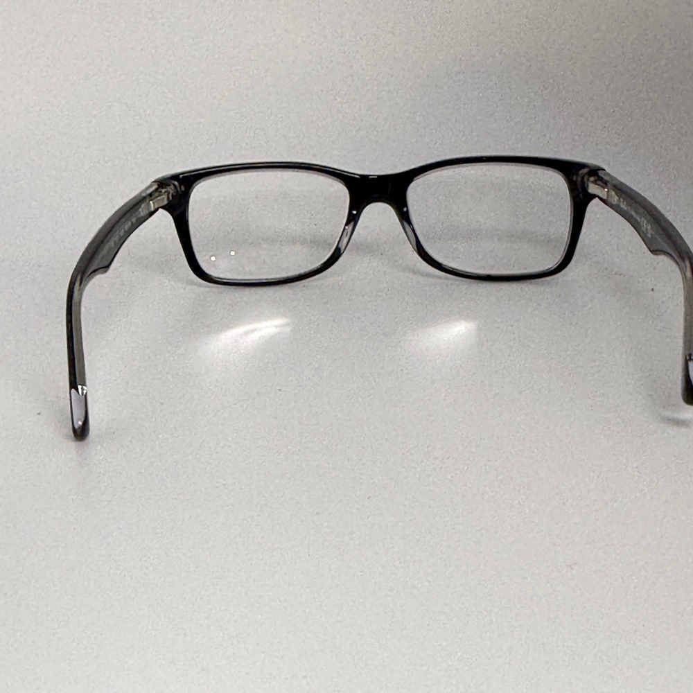 Ray-Ban RB 1531 3529 Black Eyeglasses Frames 48-16-130 Kids Junior 21799 - Picture 3 of 7